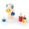 Guidecraft Screw Block Manipulative, Fine Motor Skill Matching Toy, 8 Pieces G2003 - alternate 1